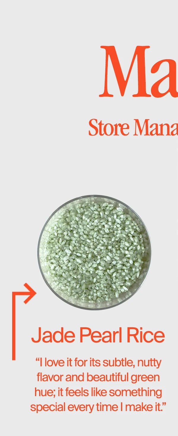 Jade Rice