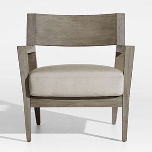 Andorra Outdoor Lounge Chair
