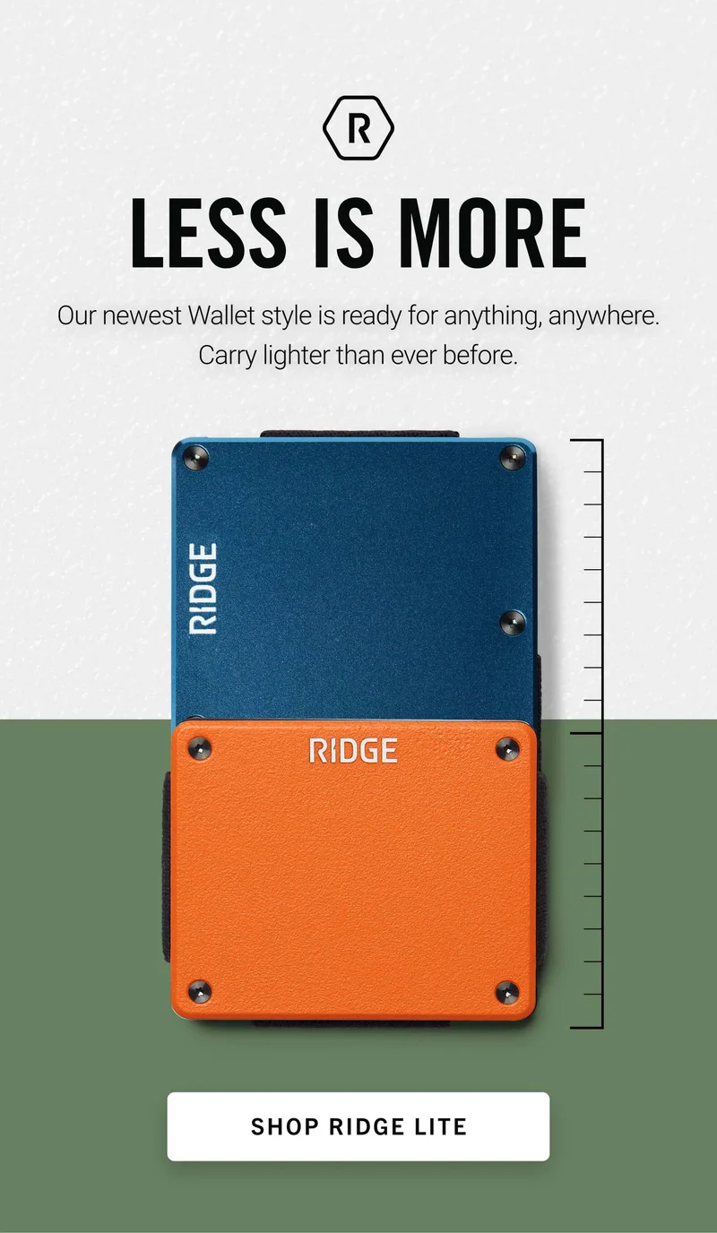 Shop Ridge Lite