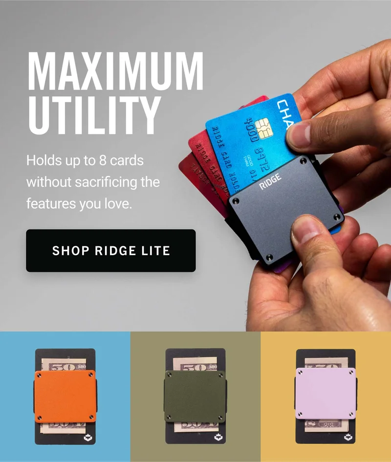 Shop Ridge Lite