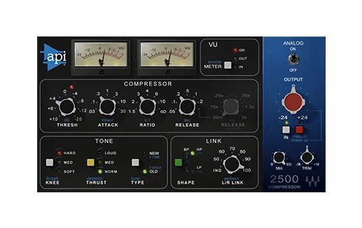 API 2500