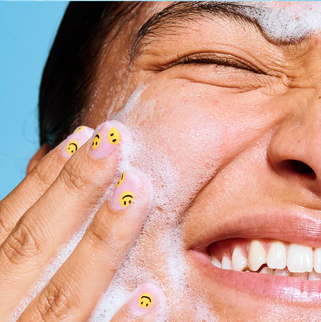 The double cleanse for hydrated skin