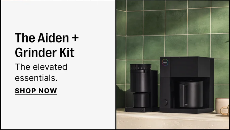 The Aiden + Grinder Kit - Shop Now