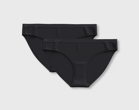 Women's Merino Bikini 2-Pack