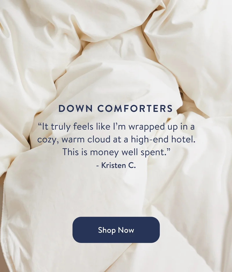Down Comforter