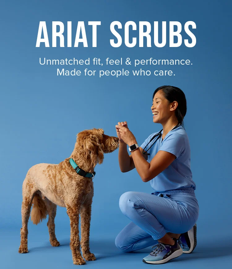 Ariat Scrubs - Unmatched fit, feel &amp; performance. Made for people who care.