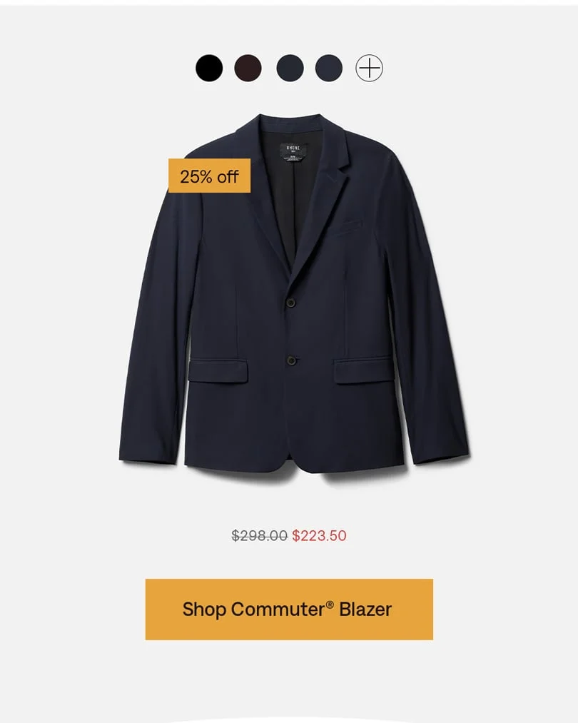 Shop Commuter® Blazer