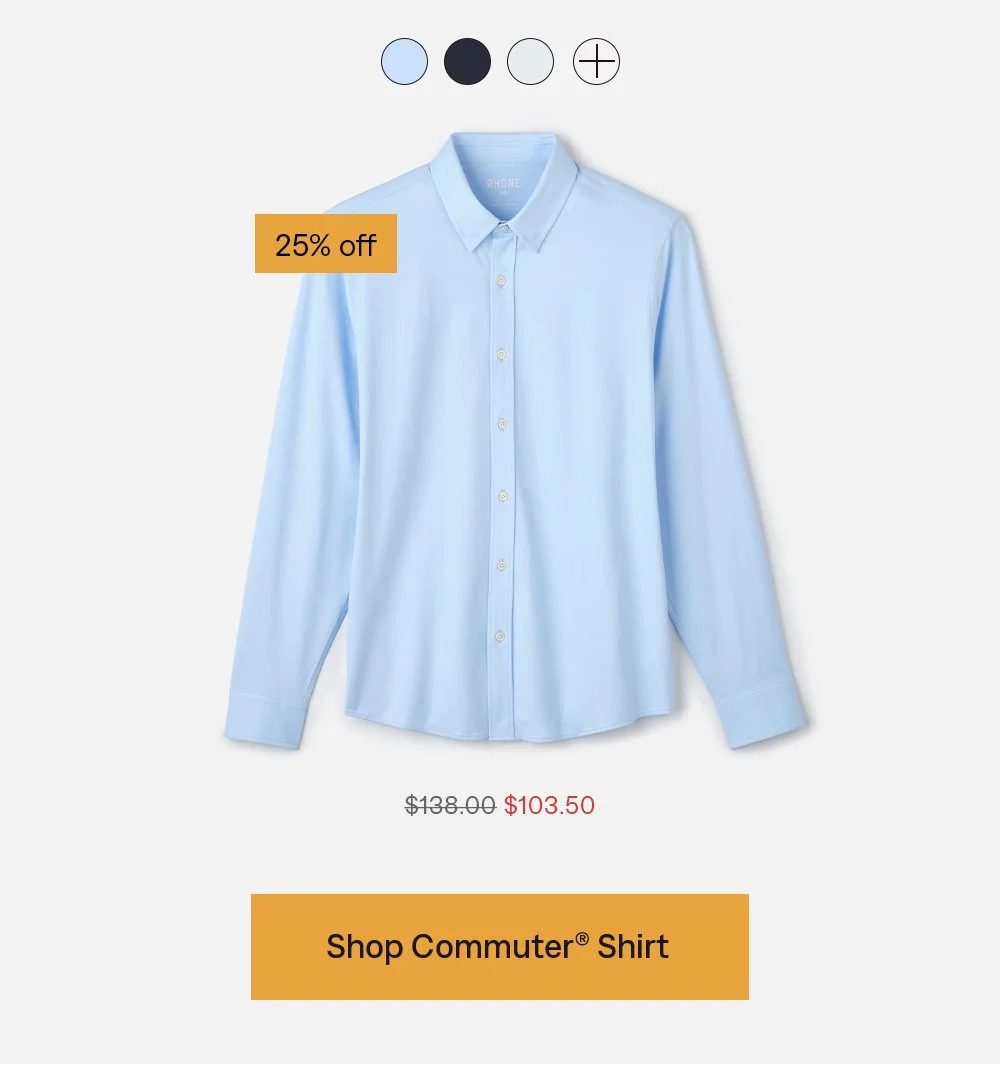 Shop Commuter® Shirt