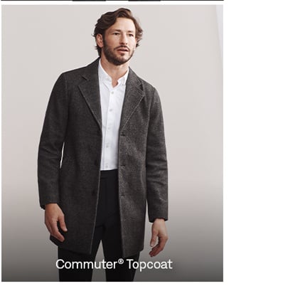 Commuter® Topcoat