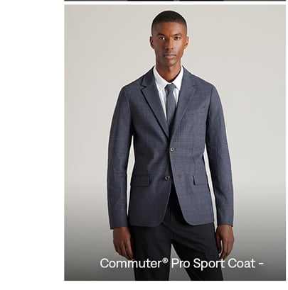 Commuter® Pro Sport Coat