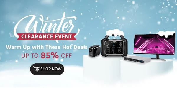Winter Clearance