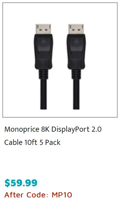 View product recommended for you