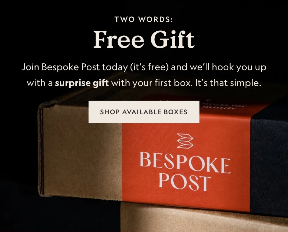 Get a Free Gift