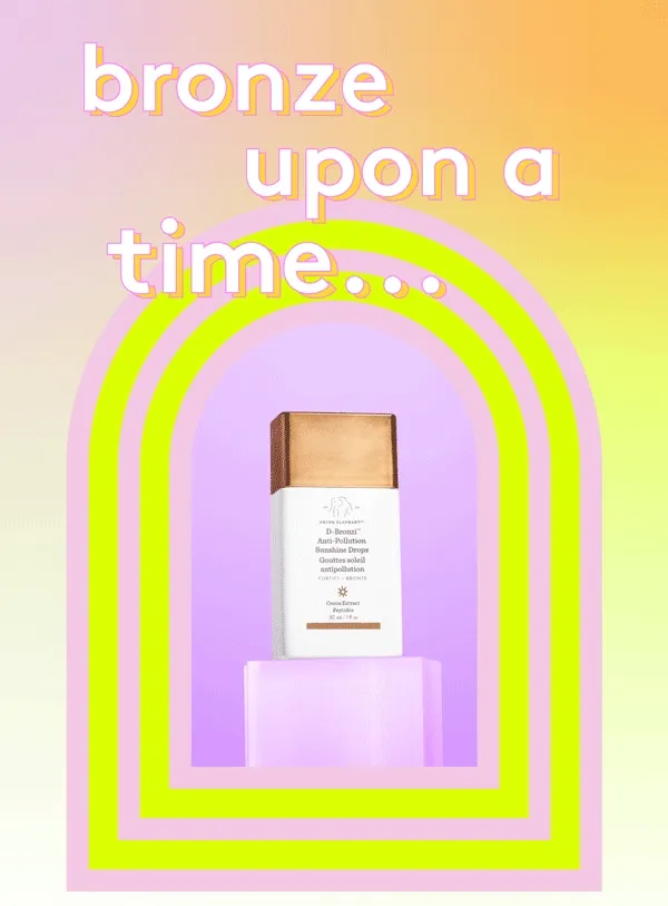 Shop D-Bronzi™ Anti-Pollution Sunshine Drops