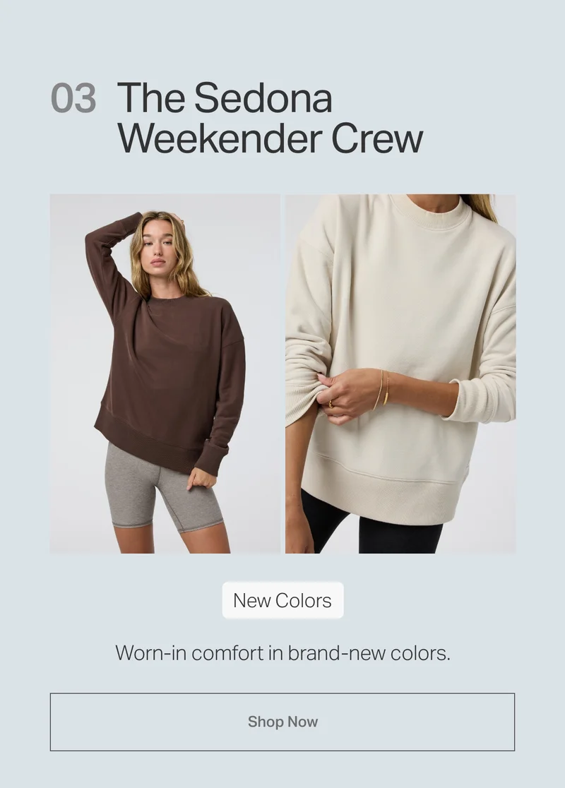 The Sedona Weekender Crew