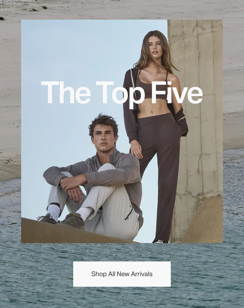 The Top Five