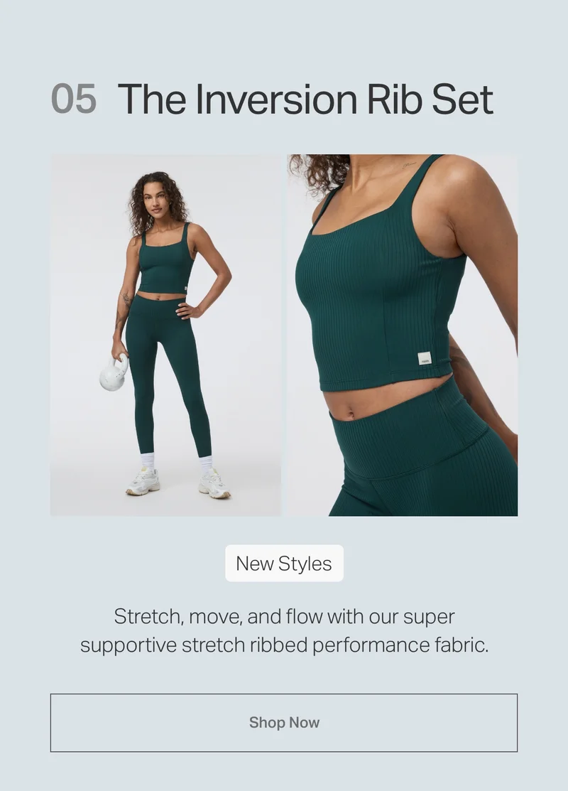 The Inversion Rib Set