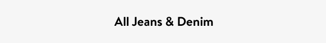 All Jeans & Denim