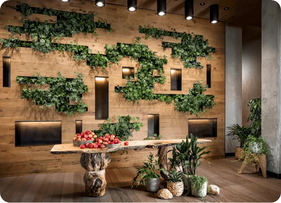 Biophilic Design