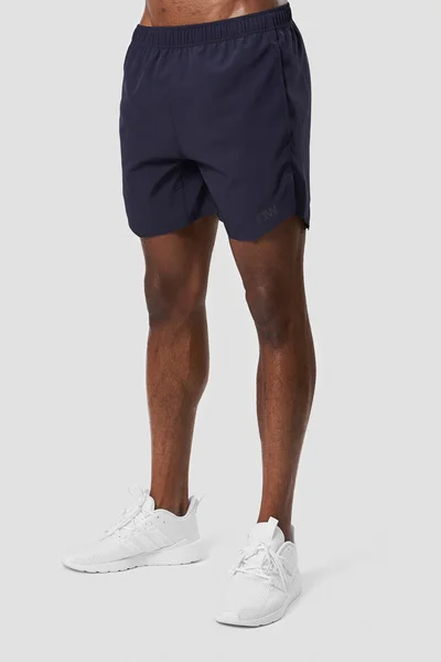 Image of Training 15 cm Shorts Navy Men