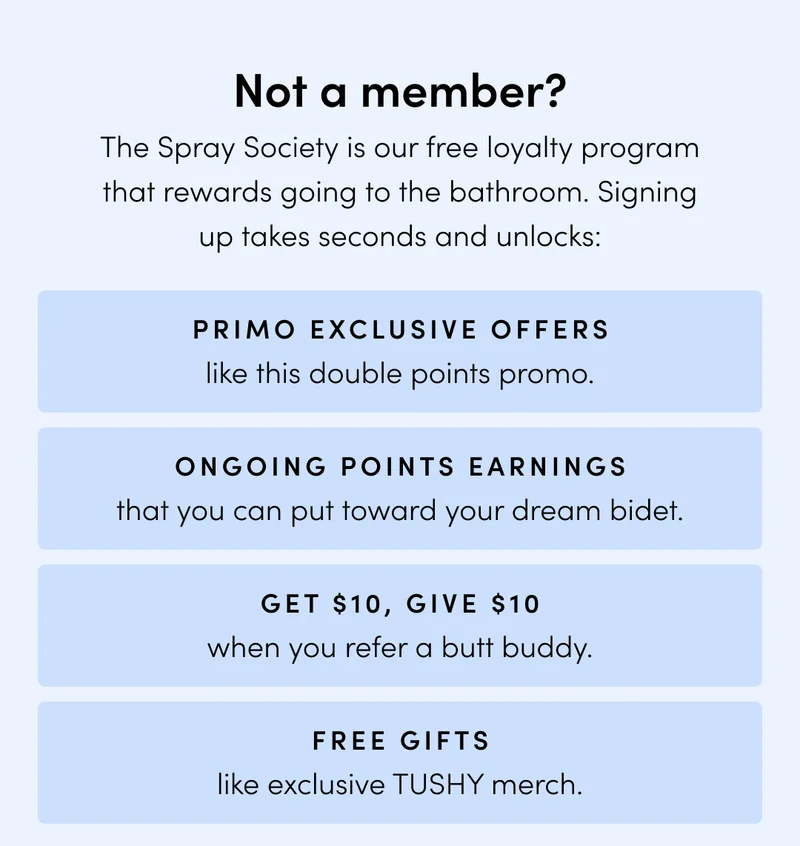 NOT A MEMBER?