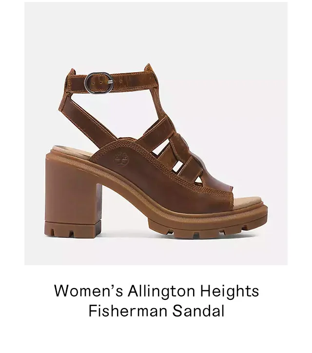 Women's Allington Heights Fisherman Sandal