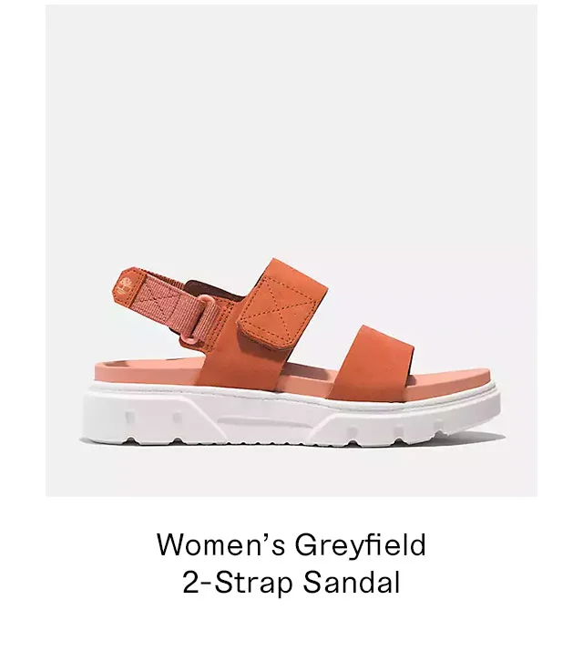 Women's Greyfield 2 Strap Sandal