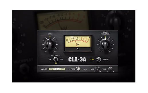 CLA-3A Comp. / Limiter
