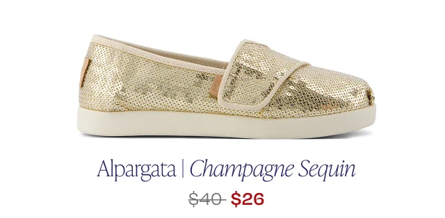Alpargata Classic Toddler Shoe - Image