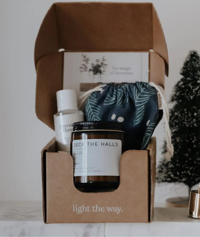 The Ignis Box | Monthly Candle Subscription