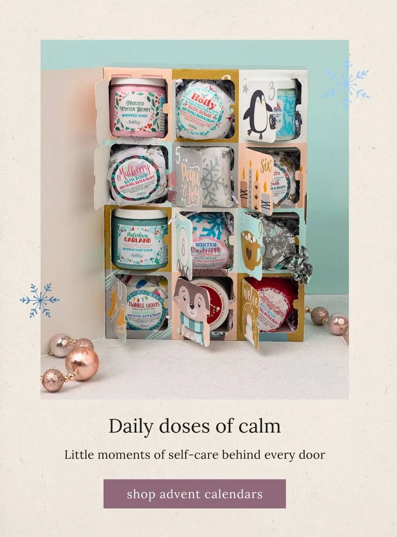 Shop Advent Calendars
