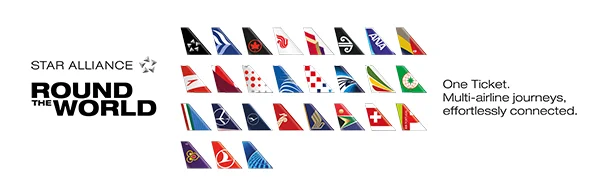 Travel the world your way with Star Alliance