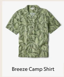 The Breeze Camp Shirt