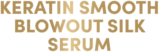 Keratin Smooth Blowout Silk Serum