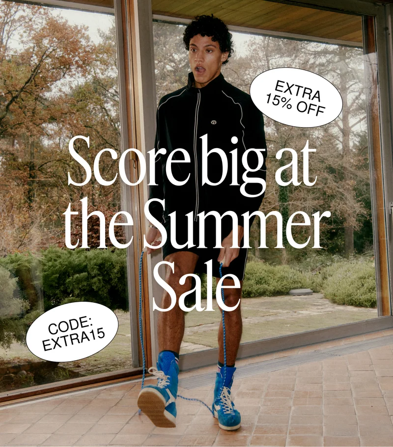 Extra 15% OFF | Score big at the Summer Sale | Code: discount code