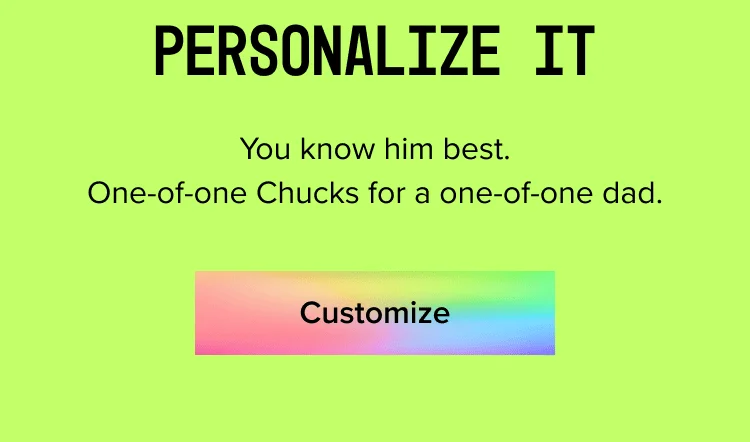 Customize