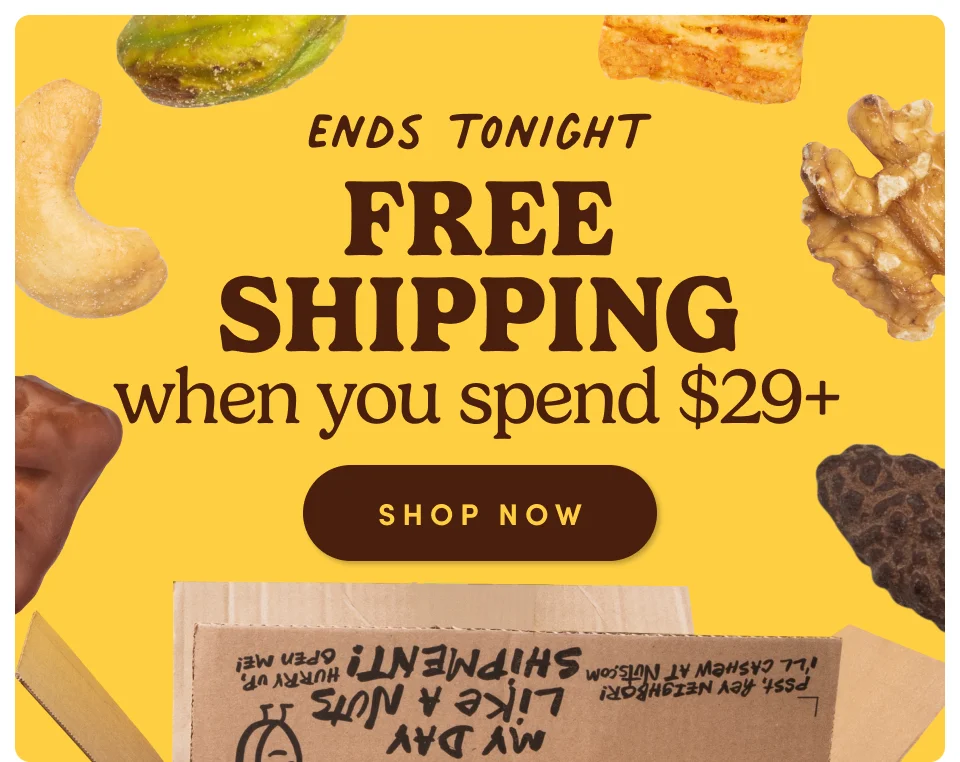 Ends Tonight | Free Shipping when you spend $29+; Shop now
