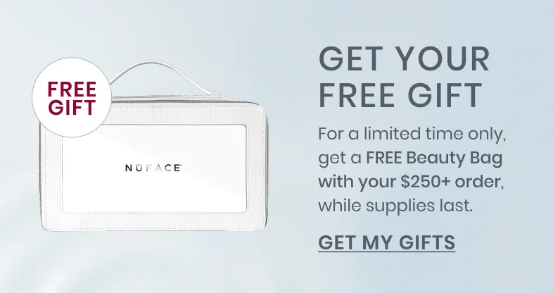 For a limited time only, get a FREE Beauty Bag with your $250+ order, while supplies last.