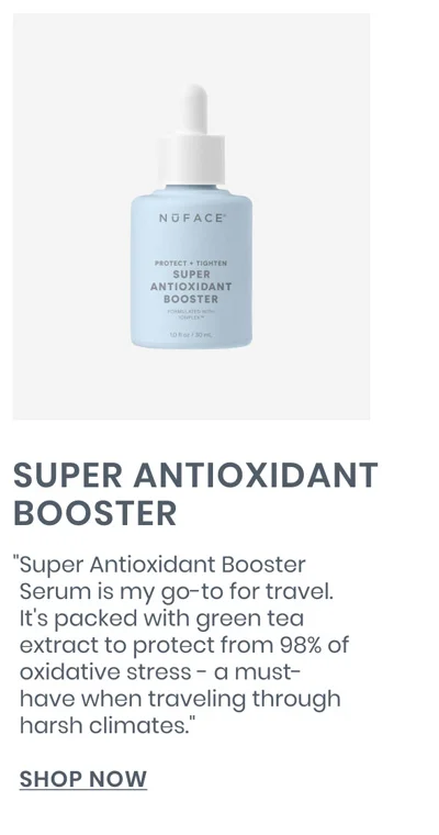 Super Antioxidant Booster Serum