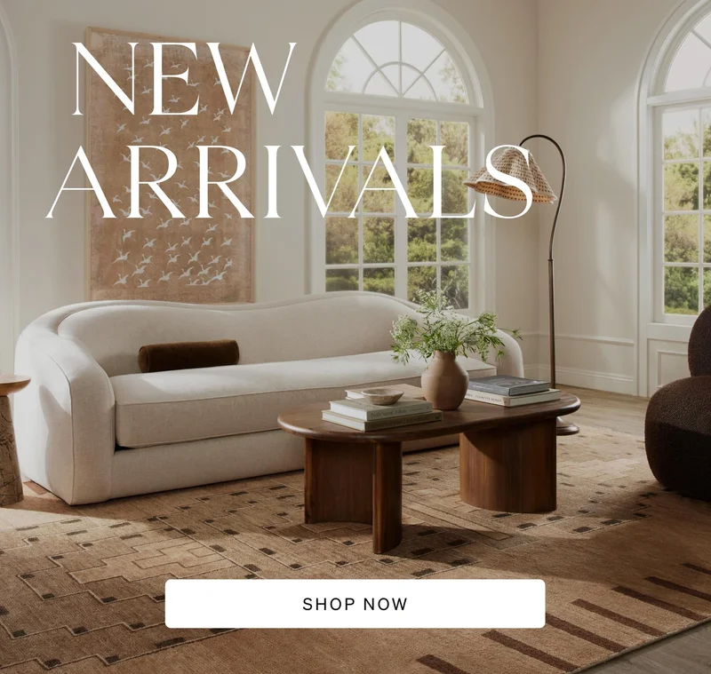 Shop New Arrivals