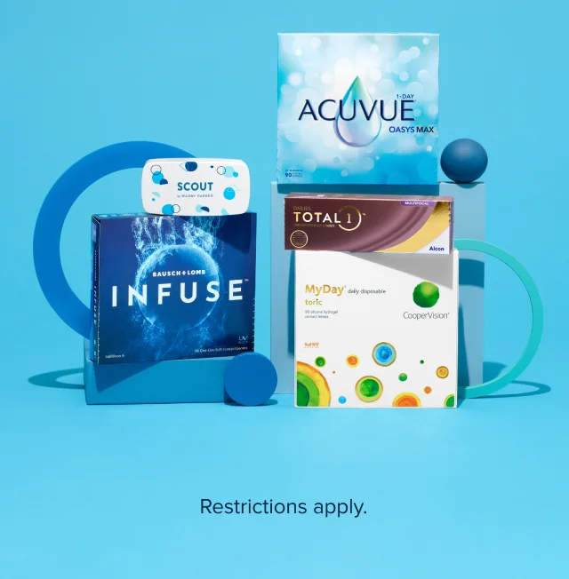 Restrictions apply