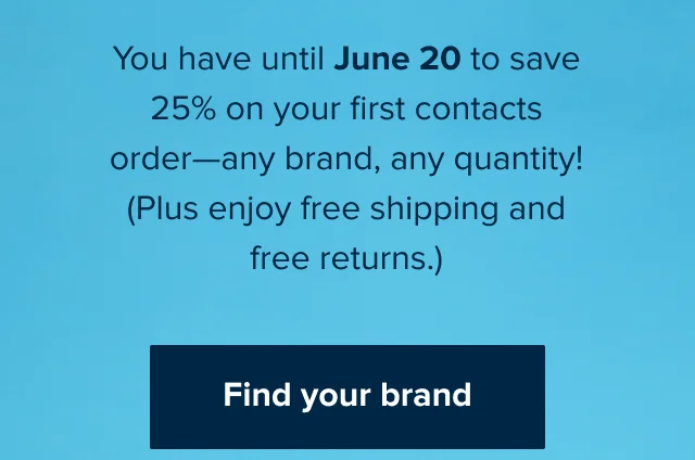 Find your brand