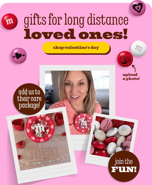 SHOP VALENTINE'S DAY