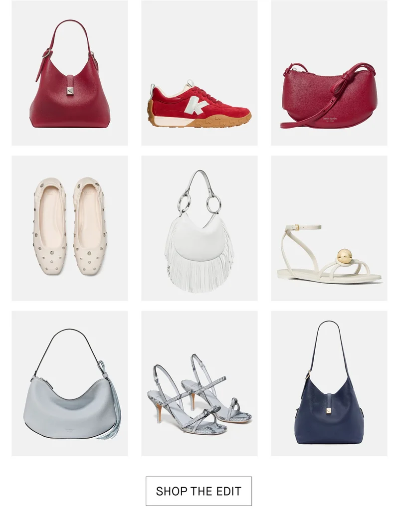 SHOP THE EDIT