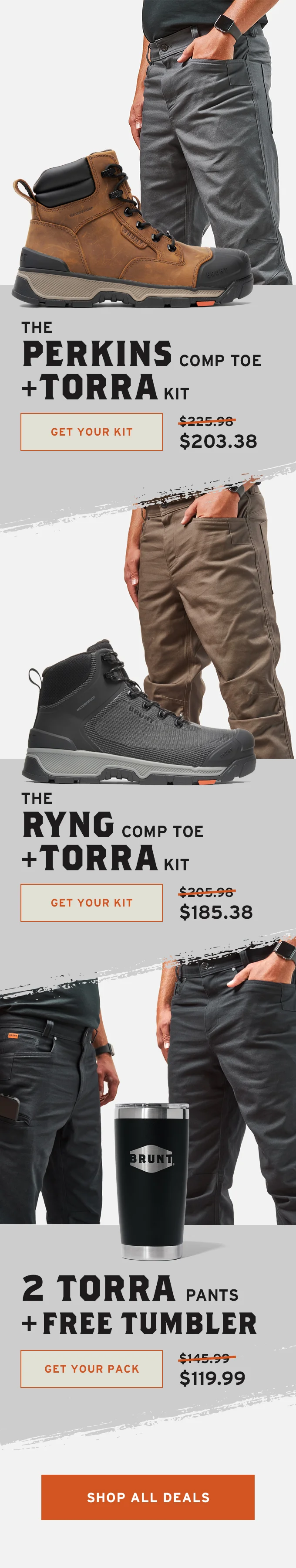 Shop The Deals