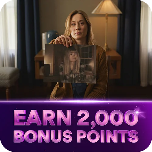 SHELBY OAKS Bonus Points