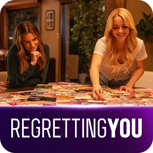 REGRETTING YOU SWEEPS