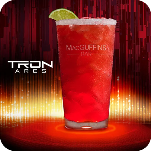 TRON: ARES MFD