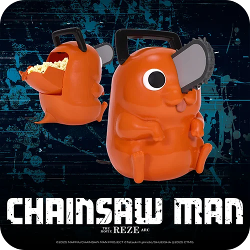 CHAINSAW MAN CCV