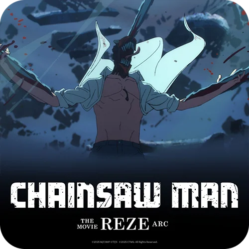 CHAINSAW MAN GWP